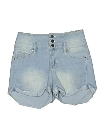 YMI Denim Shorts (view 1)