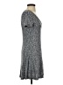 Dolan Tweed Gray Casual Dress Size XS - photo 4