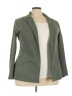 Matty M Green Blazer Size 2X - photo 1