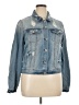 Ci Sono Blue Denim Jacket Size XL - photo 1