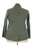 Matty M Green Blazer Size 2X - photo 2