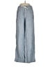 Athleta 100% Linen Blue Linen Pants Size 6 - photo 1