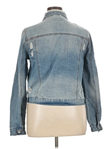 Ci Sono Denim Jacket (view 2)