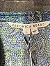Veronica Beard Paisley Blue Casual Dress Size L - photo 7