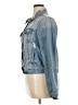 Ci Sono Blue Denim Jacket Size XL - photo 5