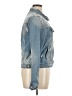 Ci Sono Blue Denim Jacket Size XL - photo 4