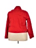 Torrid Red Jacket Size 4X Plus (4) - photo 2