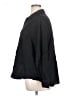 Old Navy Solid Black Long Sleeve Button-Down Shirt Size XL - photo 5