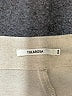 Tularosa Tan Linen Pants Size XXS - photo 7