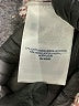 Lands' End Tweed Silver Pullover Sweater Size L (tall) - photo 8