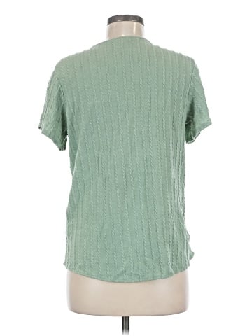 Weatherproof Short Sleeve Blouse (view 2)
