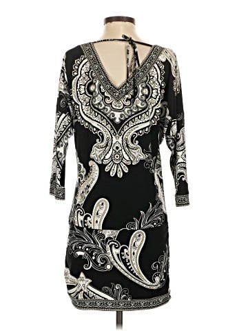 White House Black Market Cocktail Dress (view 2)