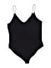 Gaze Black Bodysuit Size L - photo 1