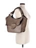 Michael Kors Collection 100% Leather Brown Leather Hobo One size - photo 2