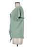 Weatherproof Green Short Sleeve Blouse Size M - photo 5
