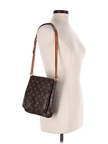 Louis Vuitton Vintage Monogram Musette Salsa Shoulder Bag (view 2)