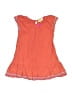 Mini Boden 100% Cotton Orange Dress Size 7 - 8 - photo 1