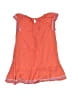 Mini Boden 100% Cotton Orange Dress Size 7 - 8 - photo 2