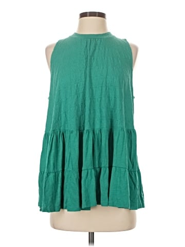 Free People Sleeveless Blouse (view 1)