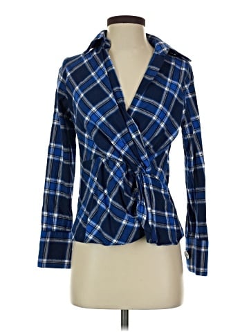 FRNCH Long Sleeve Blouse (view 1)