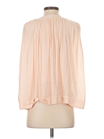 Free People 3/4 Sleeve Blouse (view 2)