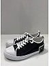 Moschino 100% Leather Black Sneakers Size EU 37 - photo 8