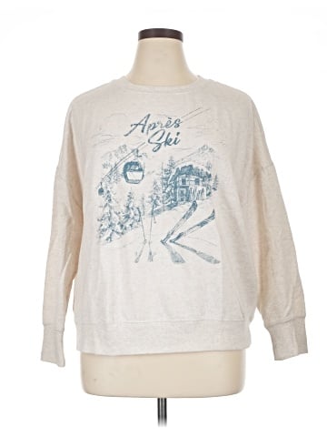 Maurices Sweatshirt (view 1)