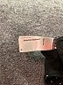 American Apparel Black Bodysuit Size S - photo 3