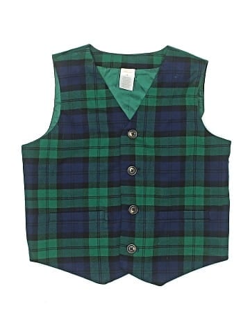 Gymboree Vest (view 1)