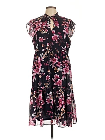 Signature by Robbie Bee Casual Dress (view 1)