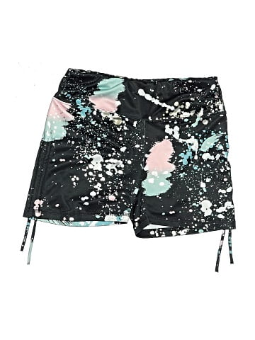 Justice Athletic Shorts (view 1)