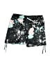 Justice Teal Athletic Shorts Size 12 - photo 1