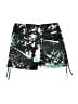Justice Teal Athletic Shorts Size 12 - photo 2