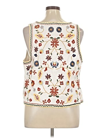 ELOQUII Vest (view 2)