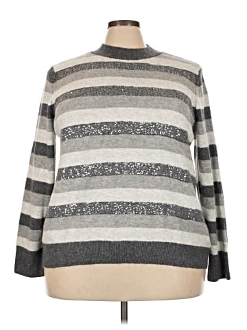 Halogen Turtleneck Sweater (view 1)