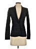 Zara Basic Plaid Gray Blazer Size XS - photo 1