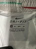 Nike 100% Recycled Polyester White Athletic Shorts Size XS (kids) - photo 3