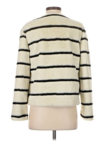 MNG Suit Faux Fur Jacket (view 2)