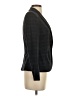 Zara Basic Plaid Gray Blazer Size XS - photo 4