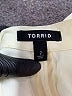Torrid 100% Polyester Ivory Vest Size 2X Plus (2) - photo 6