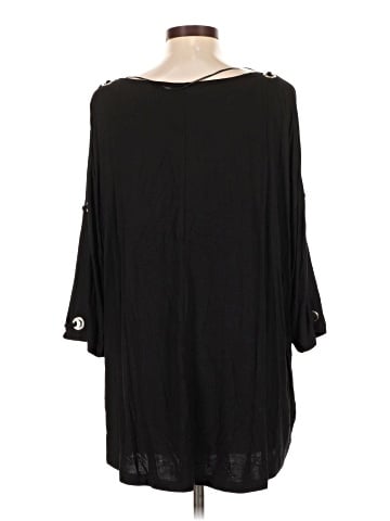 Cable & Gauge 3/4 Sleeve Top (view 2)