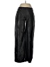 Edikted 100% Polyurethane Black Casual Pants Size M - photo 1