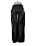 Edikted 100% Polyurethane Black Casual Pants Size M - photo 2