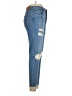 Levi's Hearts Blue Jeans Size 31 waist - photo 4