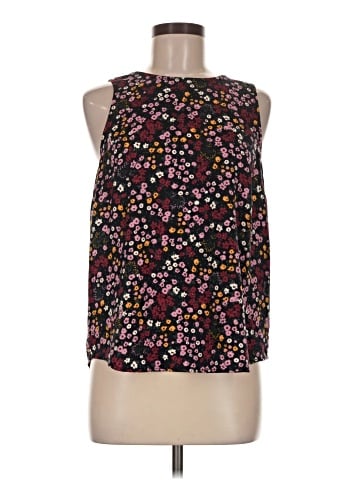 14th & Union Sleeveless Blouse (view 1)