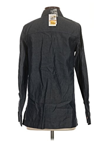 MICHAEL Michael Kors Long Sleeve Button-Down Shirt (view 2)