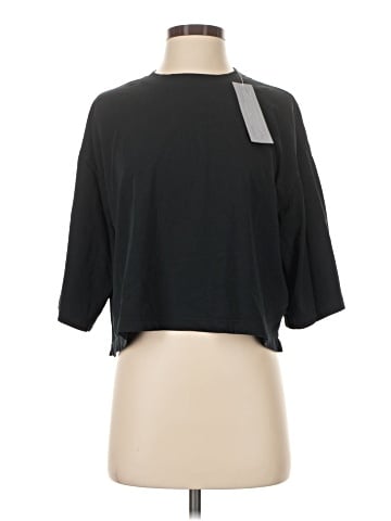 Mono b 3/4 Sleeve T-Shirt (view 1)