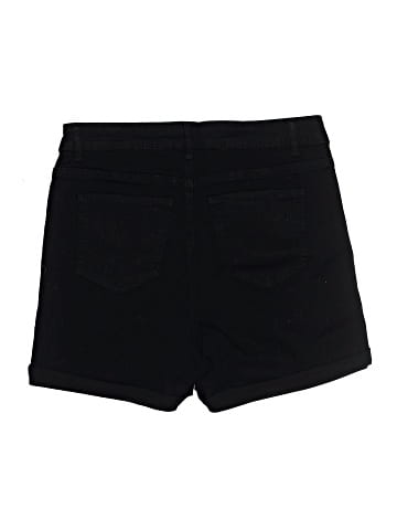 Wax Jean Shorts (view 2)