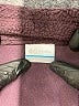 Columbia 100% Polyester Burgundy Fleece Size L - photo 6