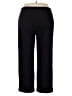 Danskin Now Solid Black Casual Pants Size XXL - photo 2